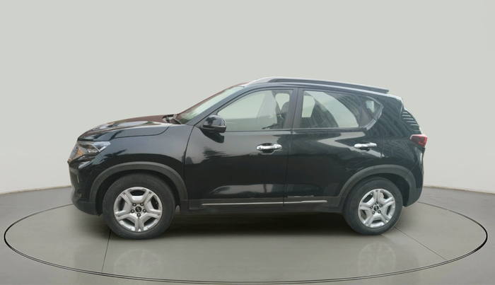 2020 KIA SONET HTX 1.0 IMT, Petrol, Manual, 55,270 km, exterior