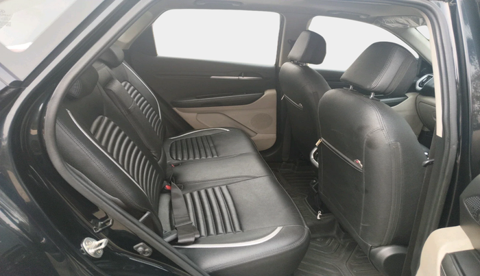 2020 KIA SONET HTX 1.0 IMT, Petrol, Manual, 55,270 km, interior