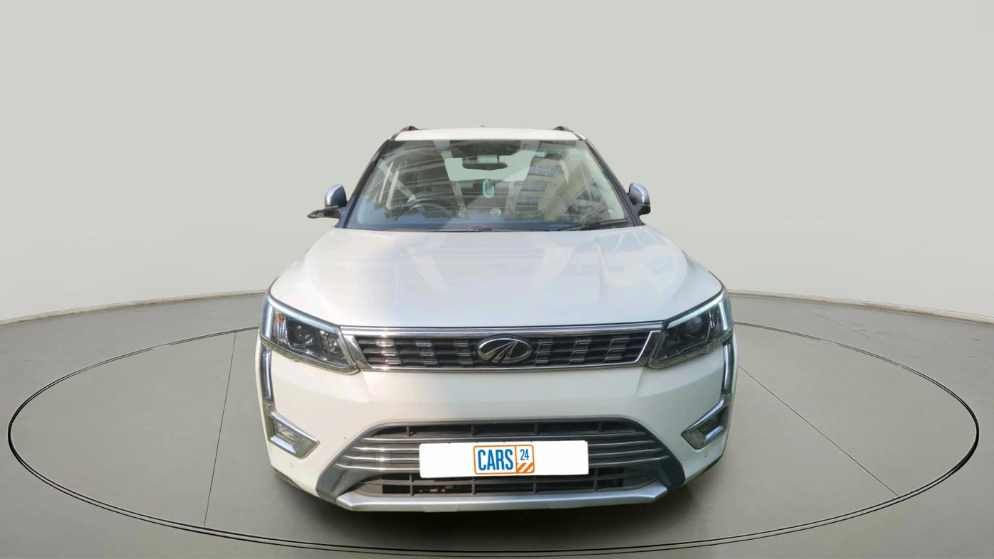 2022 Mahindra XUV300 W8 (O) 1.5 DIESEL, Diesel, Manual, 84,680 km, exterior