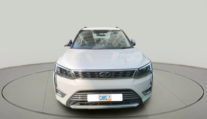 2022 Mahindra XUV300 W8 (O) 1.5 DIESEL, Diesel, Manual, 84,680 km, exterior