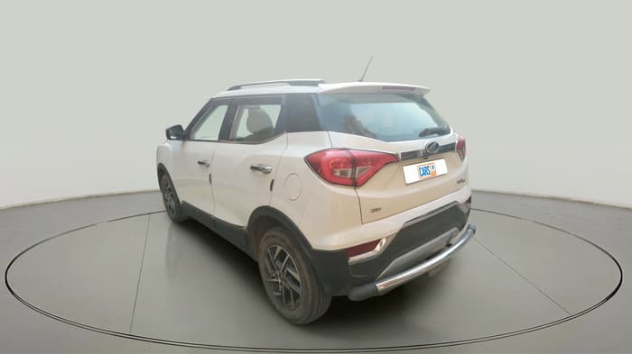 2022 Mahindra XUV300 W8 (O) 1.5 DIESEL, Diesel, Manual, 84,680 km, exterior