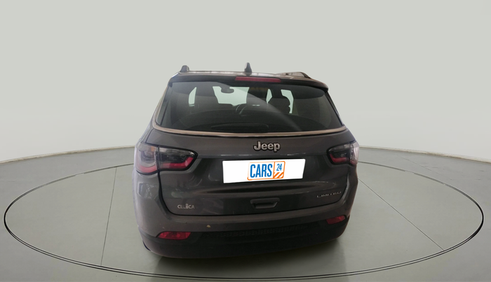 2022 Jeep Compass LIMITED (O) 2.0 DIESEL, Diesel, Manual, 38,398 km, exterior