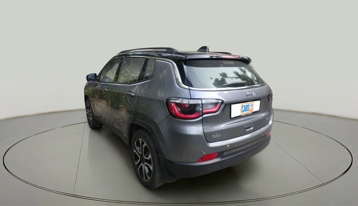 2022 Jeep Compass LIMITED (O) 2.0 DIESEL, Diesel, Manual, 38,398 km, exterior