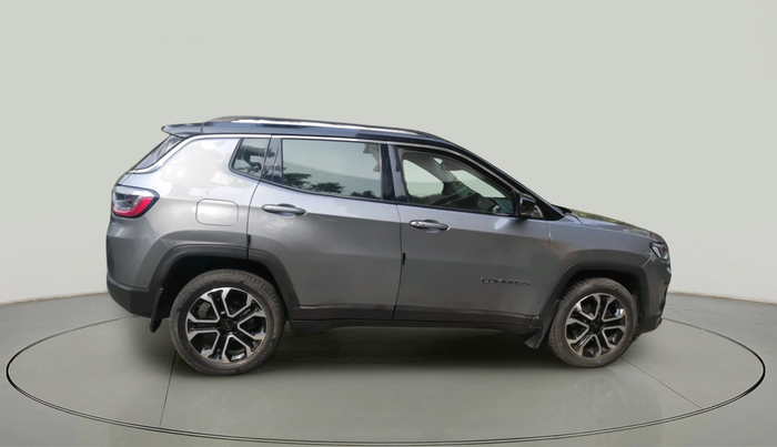 2022 Jeep Compass LIMITED (O) 2.0 DIESEL, Diesel, Manual, 38,398 km, exterior