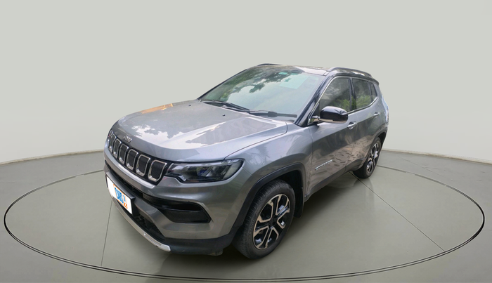 2022 Jeep Compass LIMITED (O) 2.0 DIESEL, Diesel, Manual, 38,398 km, exterior
