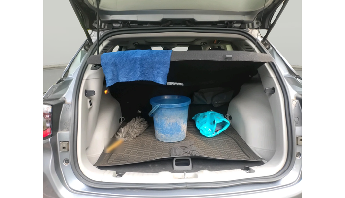 2022 Jeep Compass LIMITED (O) 2.0 DIESEL, Diesel, Manual, 38,398 km, exterior