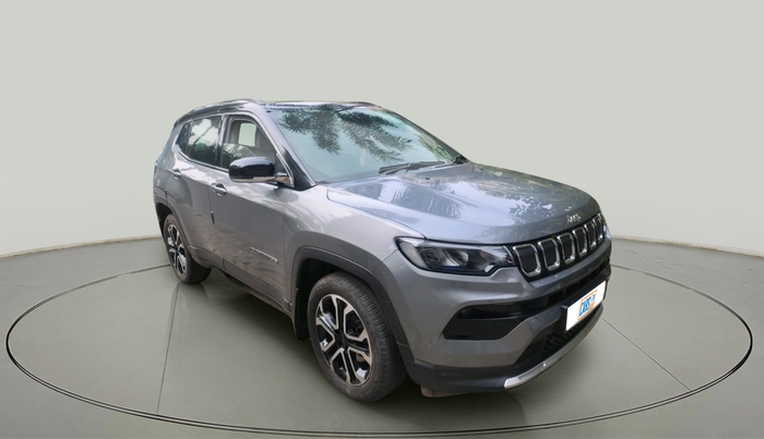 2022 Jeep Compass LIMITED (O) 2.0 DIESEL, Diesel, Manual, 38,398 km, exterior
