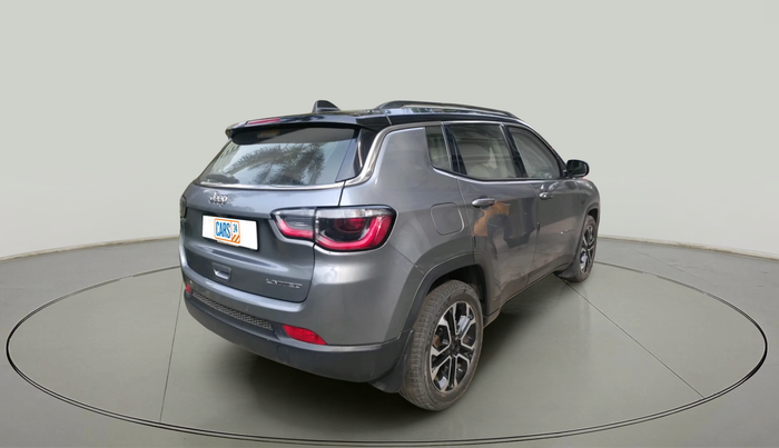 2022 Jeep Compass LIMITED (O) 2.0 DIESEL, Diesel, Manual, 38,398 km, exterior