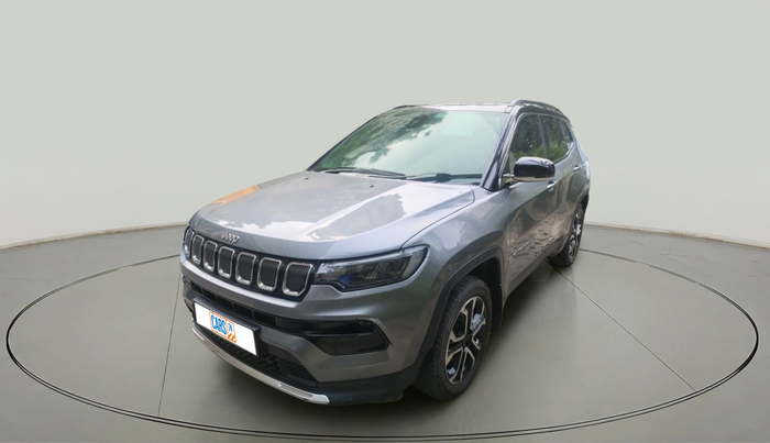 2022 Jeep Compass LIMITED (O) 2.0 DIESEL, Diesel, Manual, 38,398 km, exterior