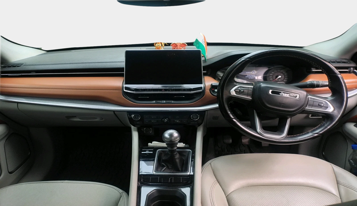 2022 Jeep Compass LIMITED (O) 2.0 DIESEL, Diesel, Manual, 38,398 km, interior