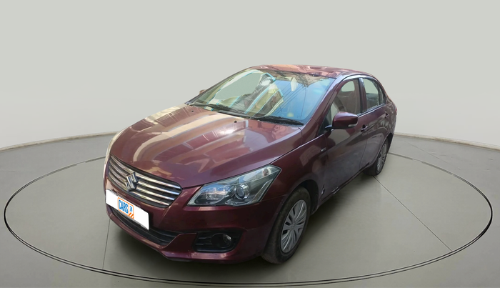 2015 Maruti Ciaz VXI, Petrol, Manual, 1,49,572 km, exterior