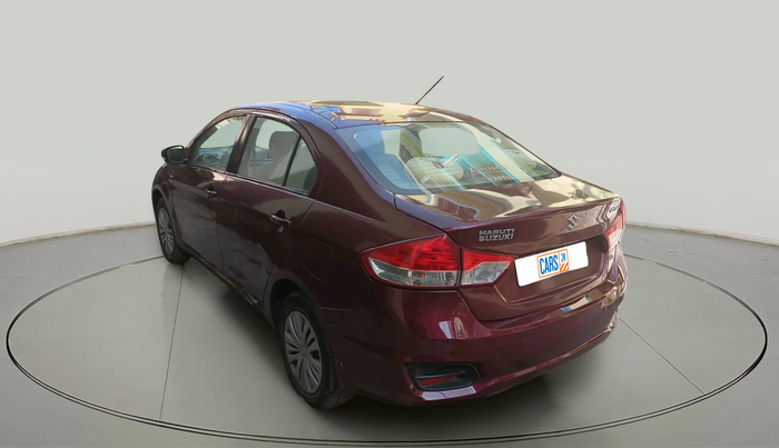 2015 Maruti Ciaz VXI, Petrol, Manual, 1,49,572 km, exterior