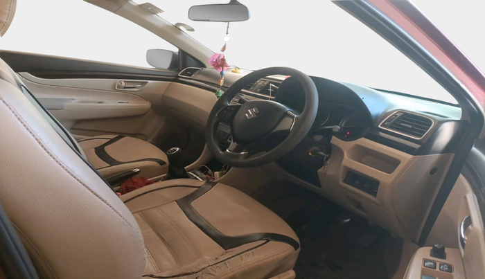 2015 Maruti Ciaz VXI, Petrol, Manual, 1,49,572 km, interior