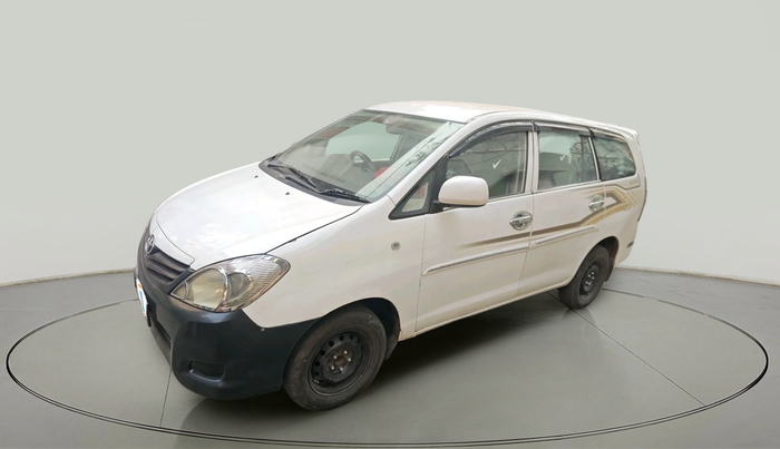 2011 Toyota Innova G1 2.5, Diesel, Manual, 1,39,084 km, exterior