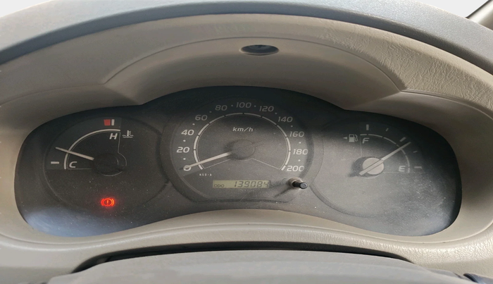 2011 Toyota Innova G1 2.5, Diesel, Manual, 1,39,084 km, interior