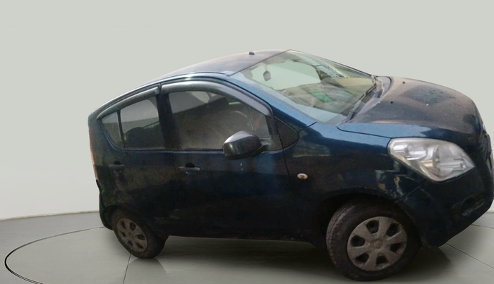 2012 Maruti Ritz VXI, Petrol, Manual, 71,594 km, exterior