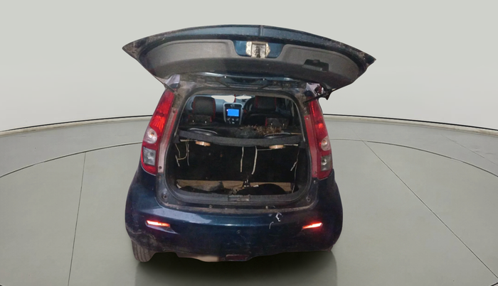 2012 Maruti Ritz VXI, Petrol, Manual, 71,594 km, exterior