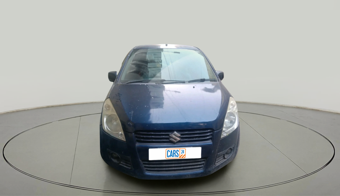 2012 Maruti Ritz VXI, Petrol, Manual, 71,594 km, exterior