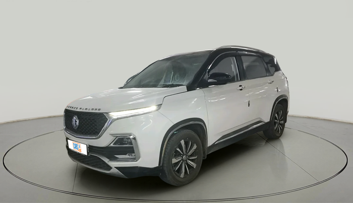 2019 MG HECTOR SHARP 1.5 DCT PETROL, Petrol, Automatic, 61,168 km, exterior