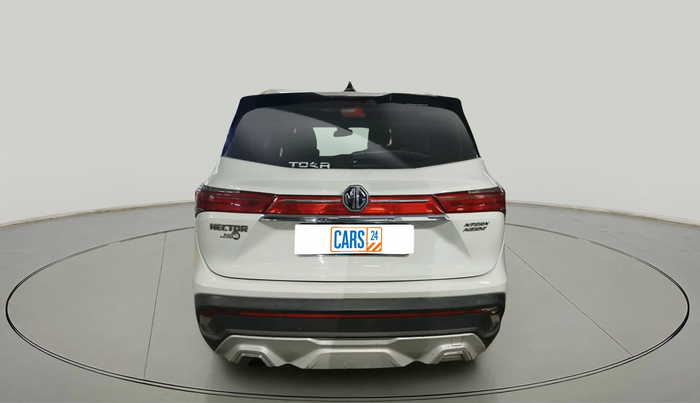 2019 MG HECTOR SHARP 1.5 DCT PETROL, Petrol, Automatic, 61,168 km, exterior