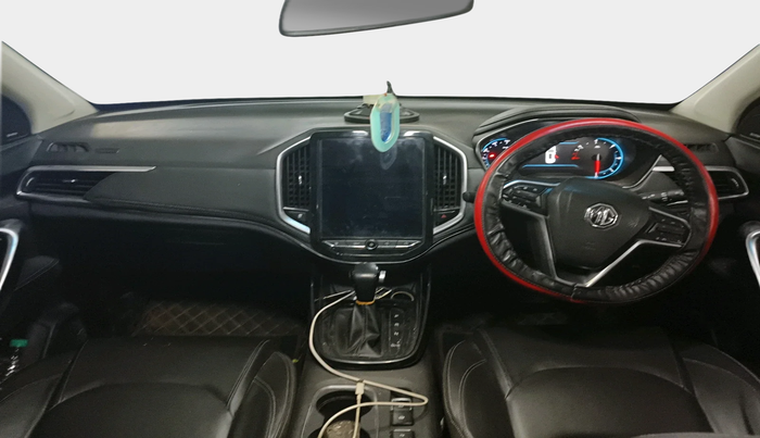 2019 MG HECTOR SHARP 1.5 DCT PETROL, Petrol, Automatic, 61,168 km, interior