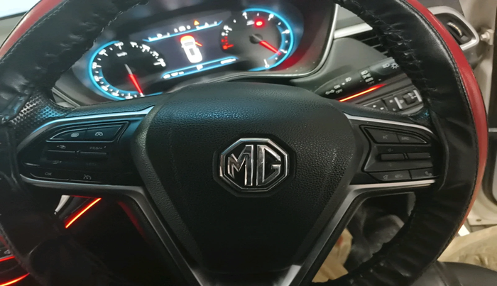 2019 MG HECTOR SHARP 1.5 DCT PETROL, Petrol, Automatic, 61,168 km, interior