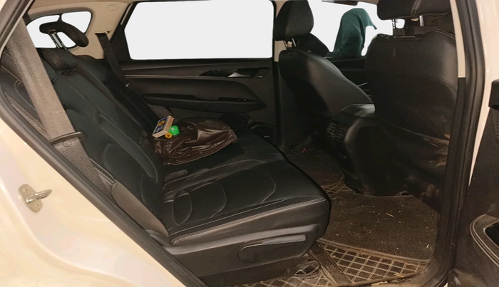 2019 MG HECTOR SHARP 1.5 DCT PETROL, Petrol, Automatic, 61,168 km, interior