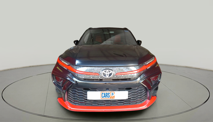 2024 Toyota URBAN CRUISER HYRYDER V AT NEO DRIVE, Petrol, Automatic, 8,847 km, exterior