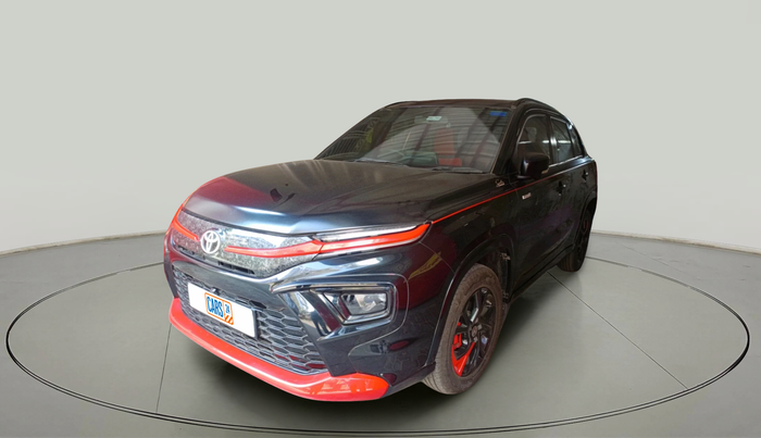 2024 Toyota URBAN CRUISER HYRYDER V AT NEO DRIVE, Petrol, Automatic, 8,847 km, exterior