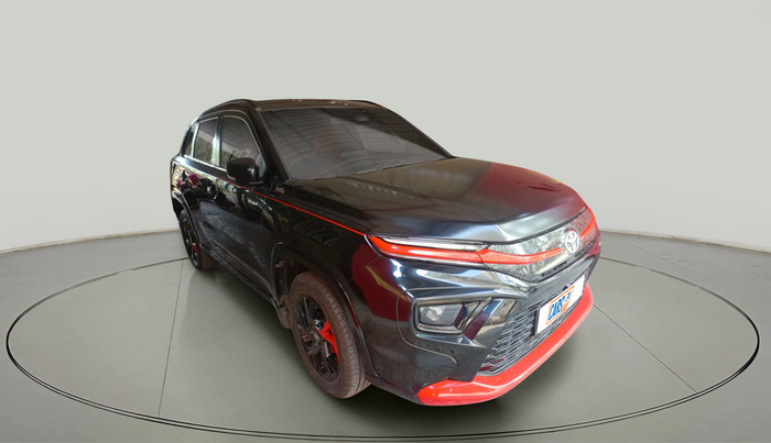 2024 Toyota URBAN CRUISER HYRYDER V AT NEO DRIVE, Petrol, Automatic, 8,847 km, exterior