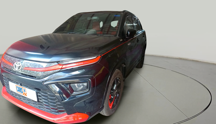 2024 Toyota URBAN CRUISER HYRYDER V AT NEO DRIVE, Petrol, Automatic, 8,847 km, exterior