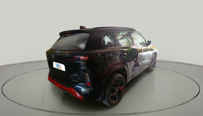 2024 Toyota URBAN CRUISER HYRYDER V AT NEO DRIVE, Petrol, Automatic, 8,847 km, exterior