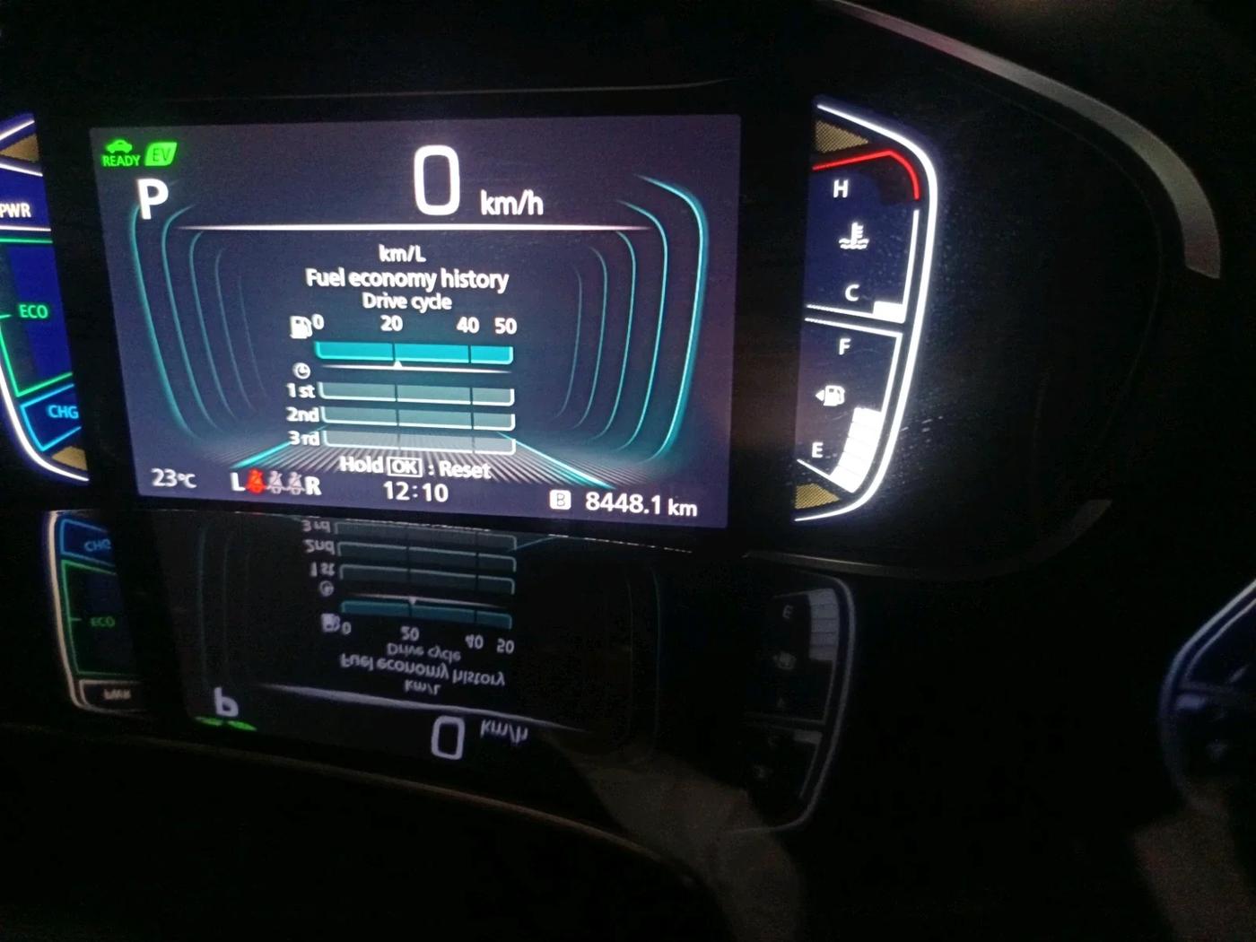 2024 Toyota URBAN CRUISER HYRYDER V AT NEO DRIVE, Petrol, Automatic, 8,847 km, interior