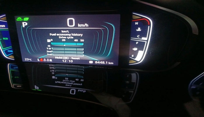 2024 Toyota URBAN CRUISER HYRYDER V AT NEO DRIVE, Petrol, Automatic, 8,847 km, interior