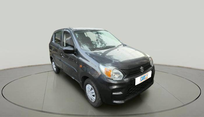 2022 Maruti Alto VXI, Petrol, Manual, 2,881 km, exterior