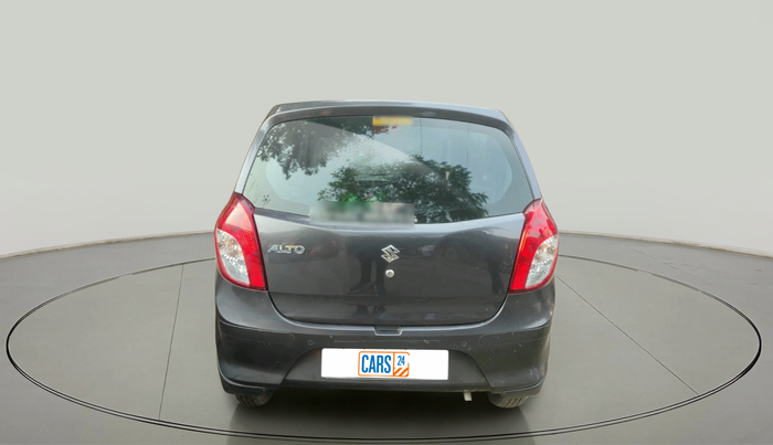 2022 Maruti Alto VXI, Petrol, Manual, 2,881 km, exterior