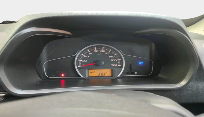 2022 Maruti Alto VXI, Petrol, Manual, 2,881 km, interior