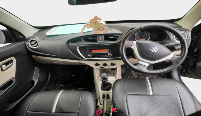 2022 Maruti Alto VXI, Petrol, Manual, 2,881 km, interior