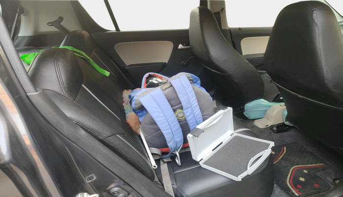 2022 Maruti Alto VXI, Petrol, Manual, 2,881 km, interior