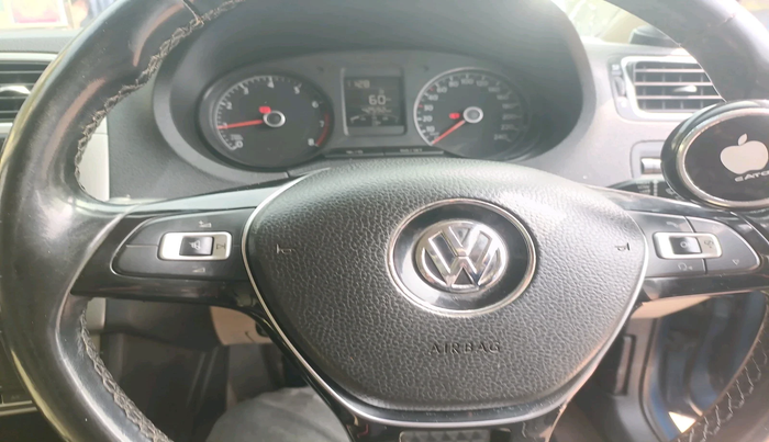 2017 Volkswagen Polo HIGHLINE1.2L, Petrol, Manual, 42,592 km, interior