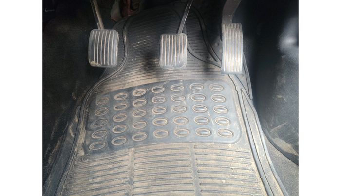 2017 Hyundai Grand i10 SPORTZ 1.2 KAPPA VTVT, Petrol, Manual, 41,365 km, interior