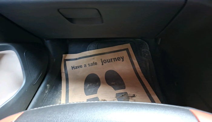 2018 Hyundai Grand i10 SPORTZ 1.2 KAPPA VTVT, Petrol, Manual, 35,828 km, interior