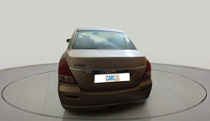2010 Maruti Swift Dzire VXI, Petrol, Manual, 50,247 km, exterior