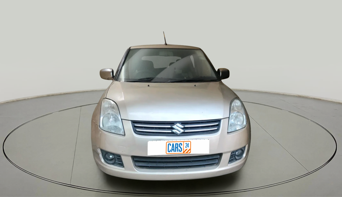 2010 Maruti Swift Dzire VXI, Petrol, Manual, 50,247 km, exterior