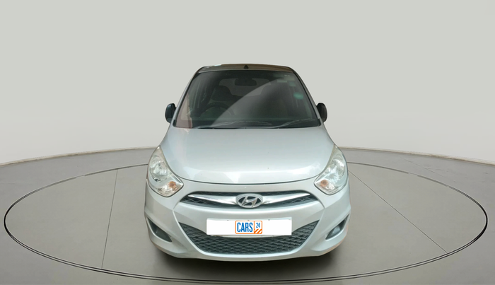 2015 Hyundai i10 MAGNA 1.1, Petrol, Manual, 43,752 km, exterior