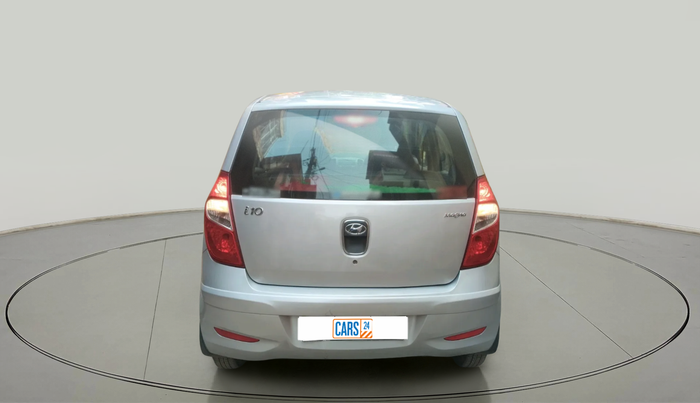 2015 Hyundai i10 MAGNA 1.1, Petrol, Manual, 43,752 km, exterior