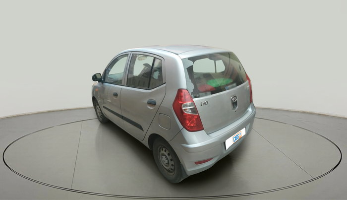 2015 Hyundai i10 MAGNA 1.1, Petrol, Manual, 43,752 km, exterior