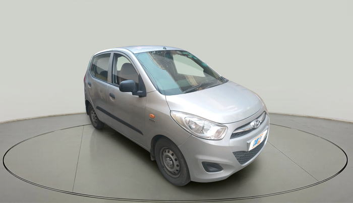 2015 Hyundai i10 MAGNA 1.1, Petrol, Manual, 43,752 km, exterior