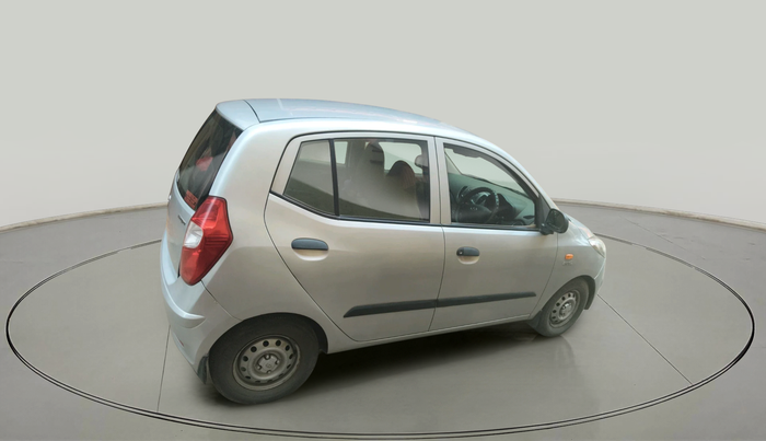 2015 Hyundai i10 MAGNA 1.1, Petrol, Manual, 43,752 km, exterior