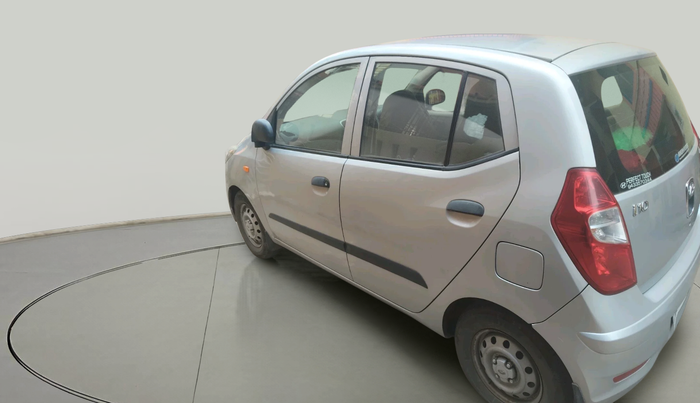 2015 Hyundai i10 MAGNA 1.1, Petrol, Manual, 43,752 km, exterior